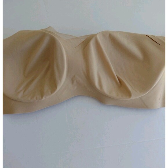 Honeylove Size L 38 B/C Nude Color Adjustable Bra - Picture 5 of 6